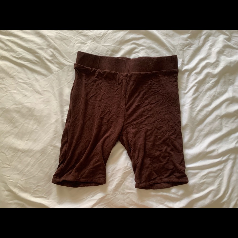 🤎 Naked Wardrobe Shorts 🤎
